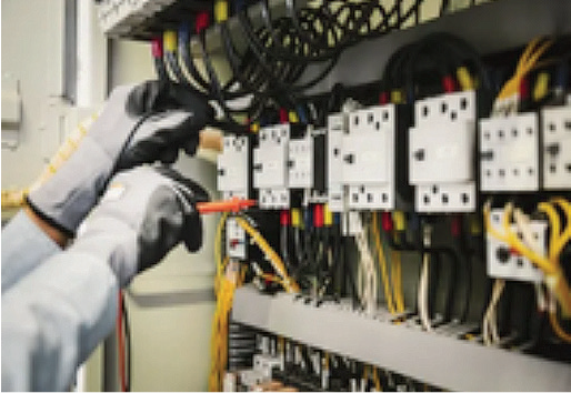 Testing electrical wiring