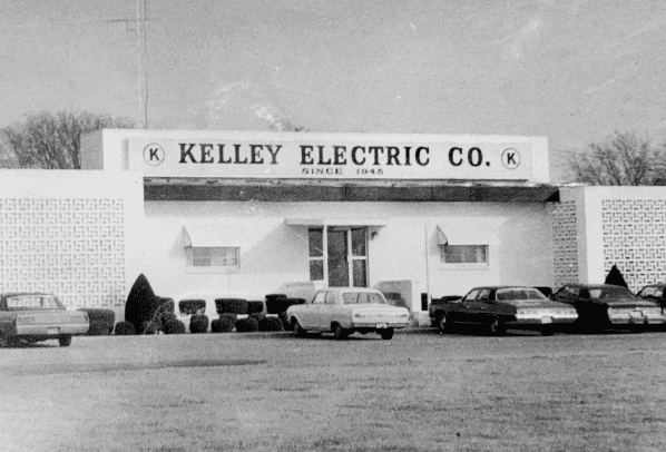 Original Kelley Electric headquarters