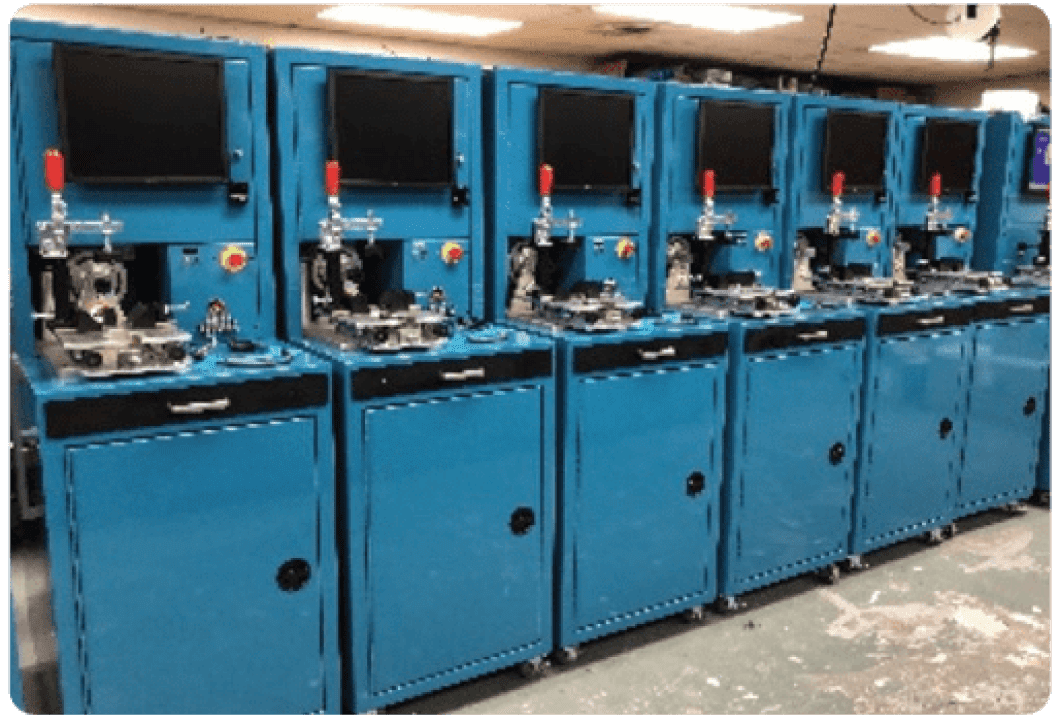 Delta controls electrical equipment